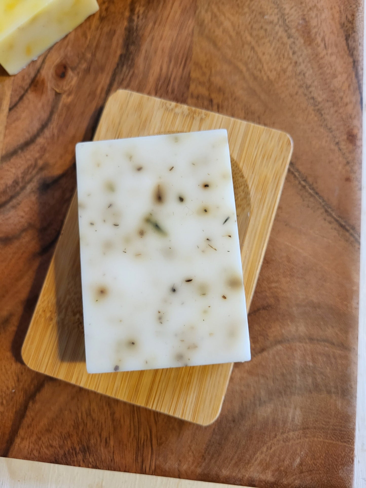 Geranium & Lavender Soap Bar 100g
