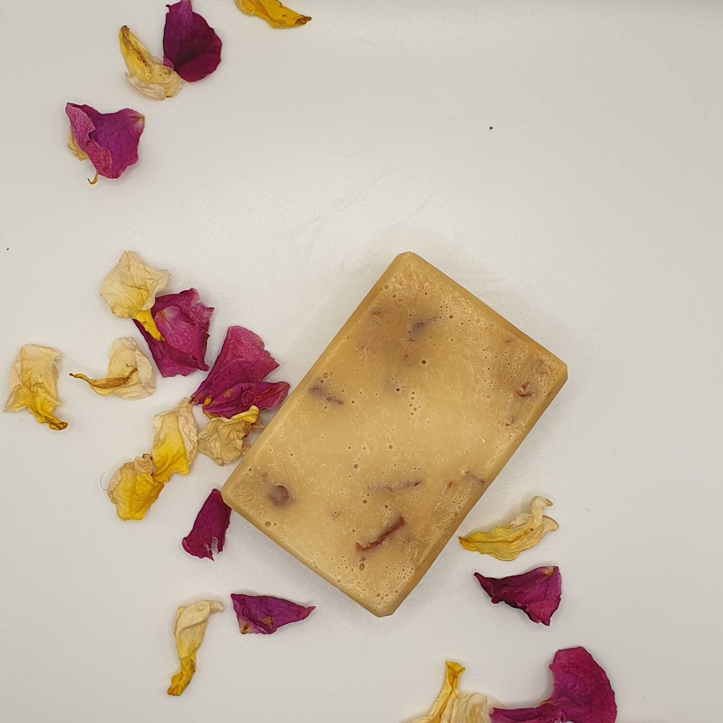 Bergamot & Rose Soap Bar 100g