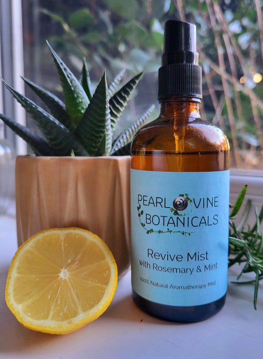 Revive Mist with Rosemary & Mint 100ml